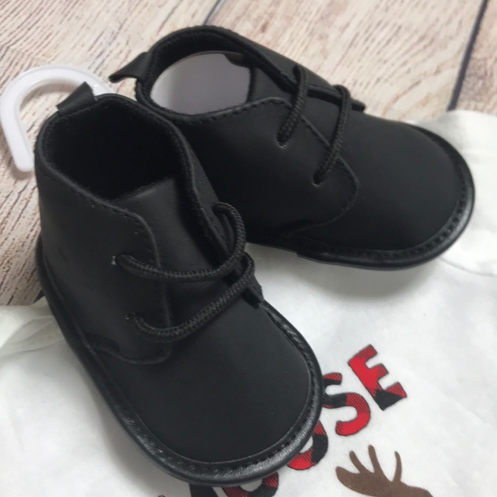 NWT/ Hudson | baby 3 piece set 3-6 months infant - Picture 2 of 6